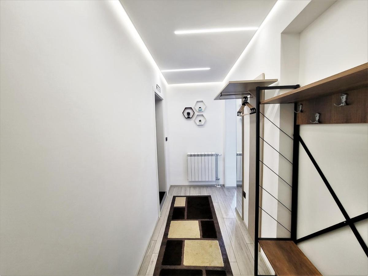 Matin Apartments In Pristina, Kosovo Exterior foto