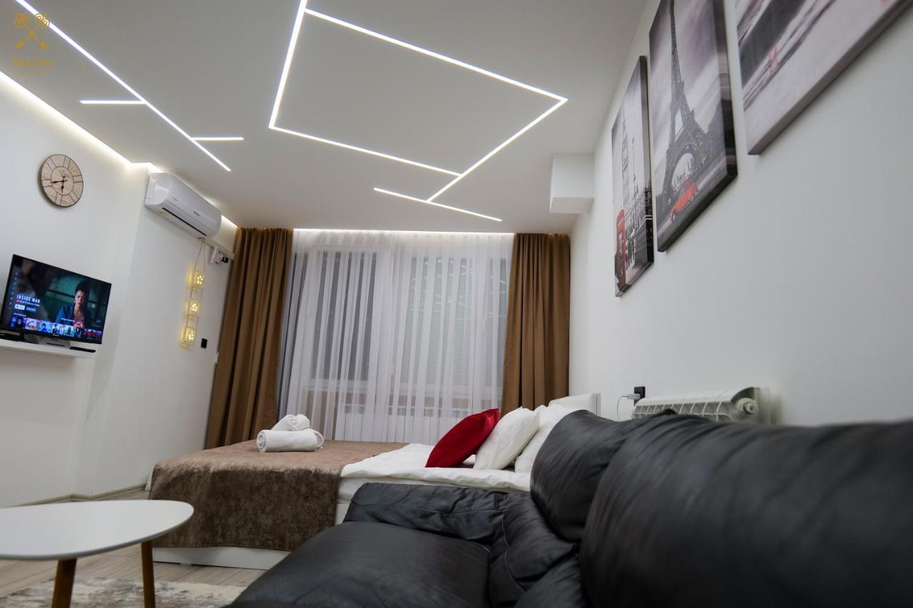Matin Apartments In Pristina, Kosovo Exterior foto